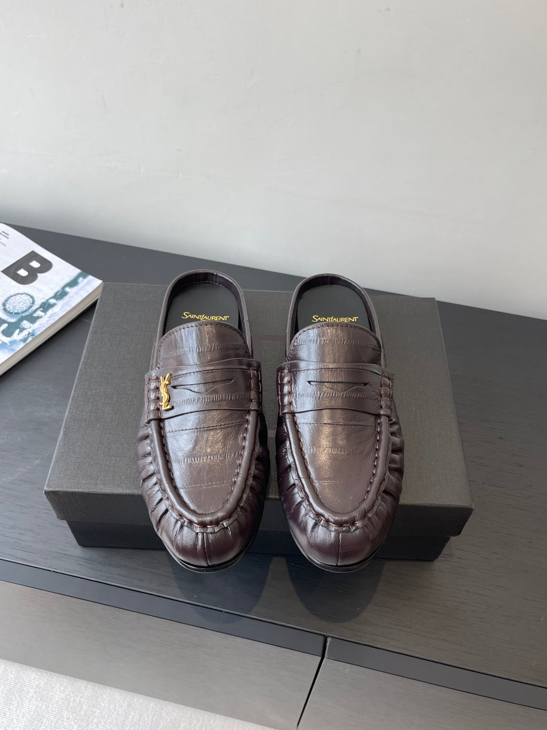 China Replica YSL Women Shoes 105usd Only