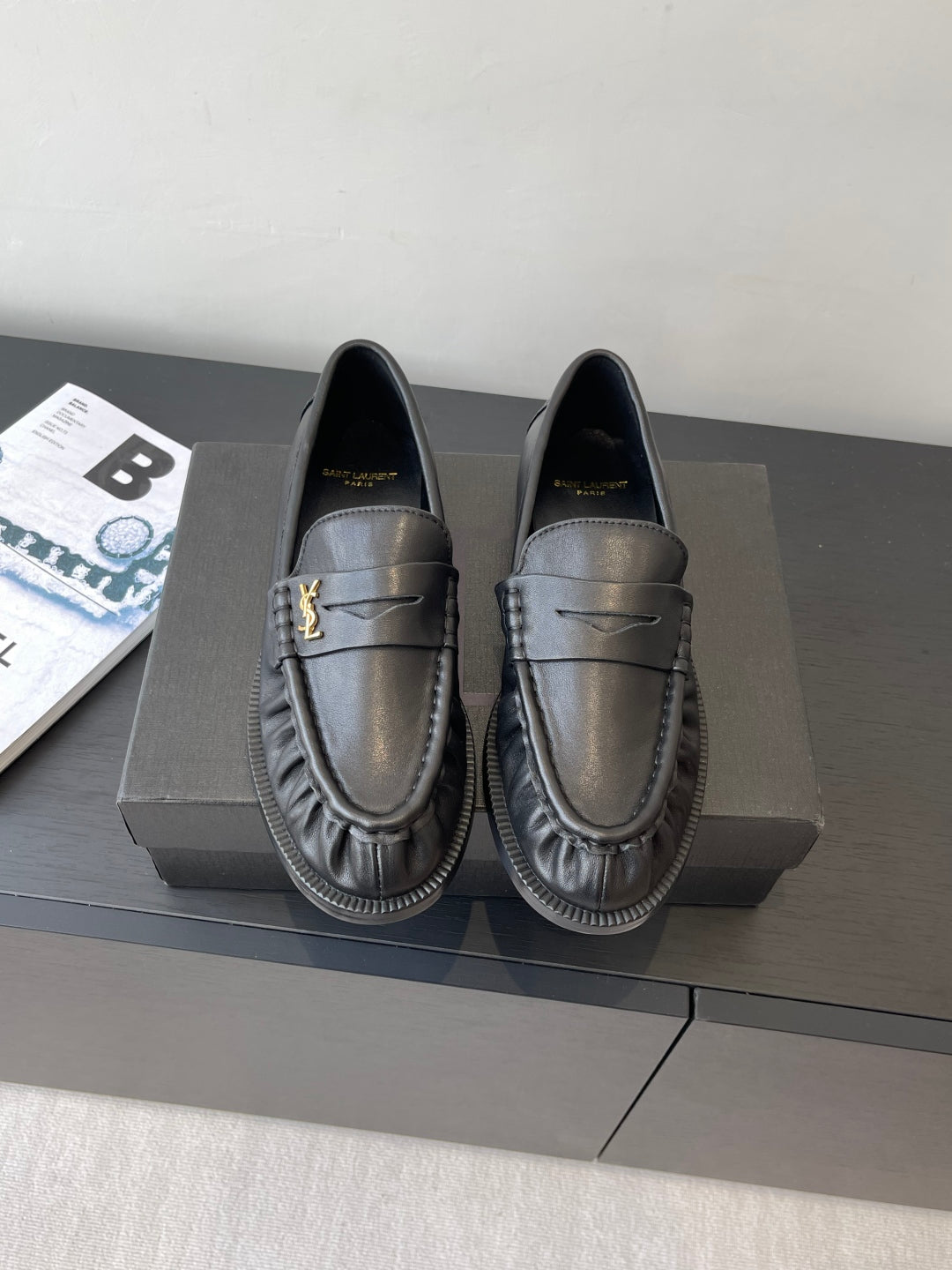 China Replica YSL Women Shoes 115usd Only