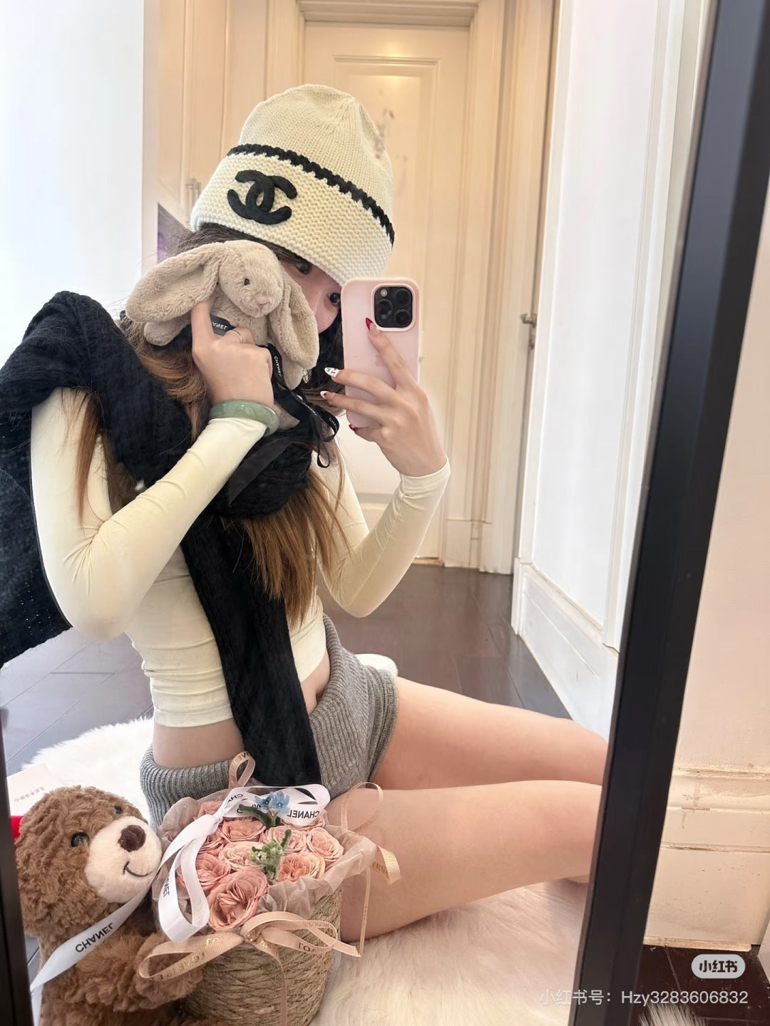 China Replica Chanel Hats 26usd Only