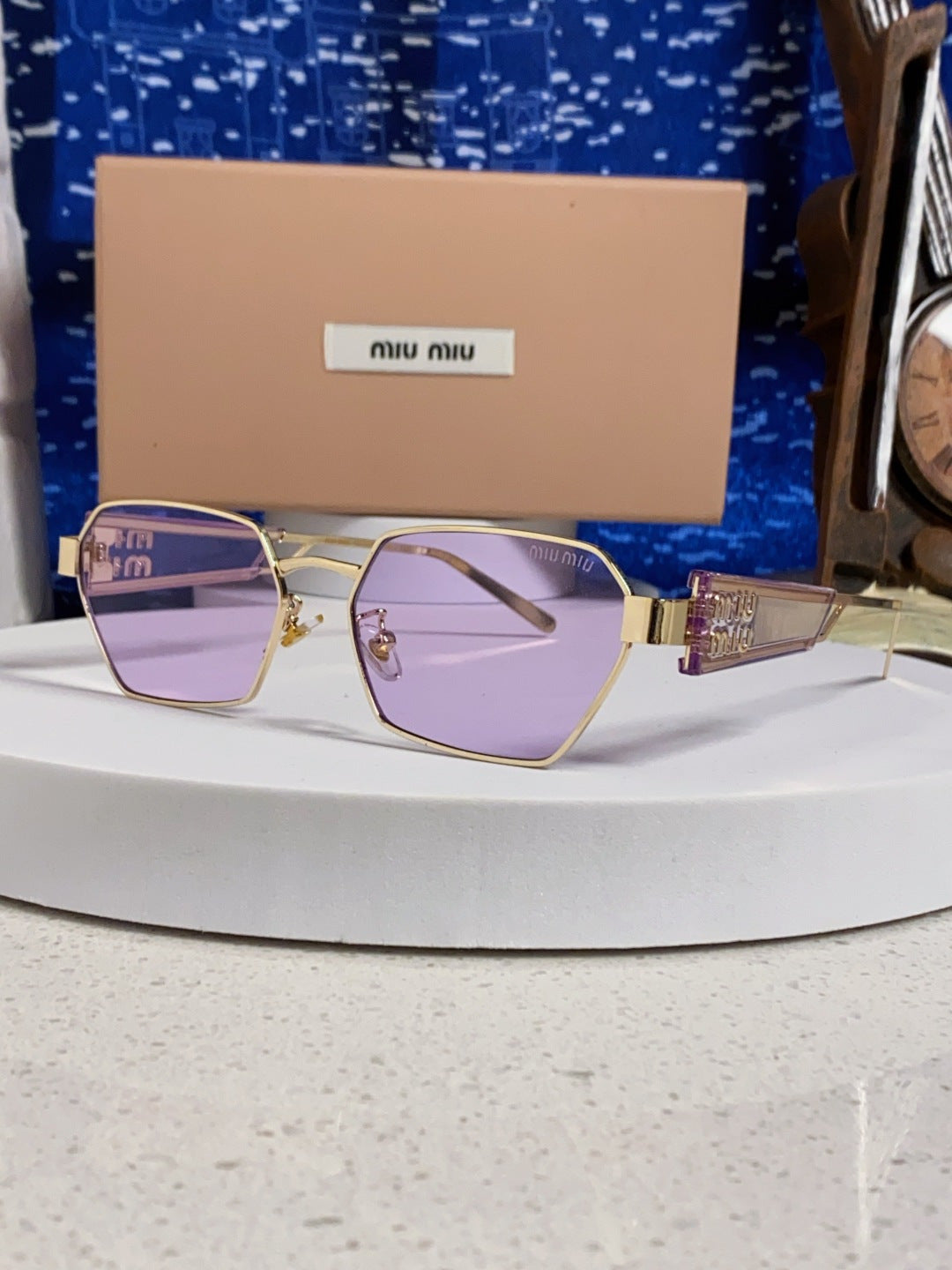 China Replica MiuMiu Sunglasses 28usd Only