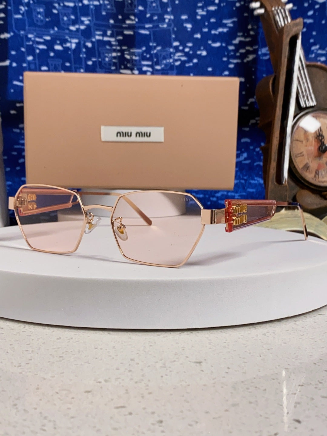 China Replica MiuMiu Sunglasses 28usd Only