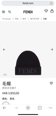 China Replica Fendi Hats 22usd Only