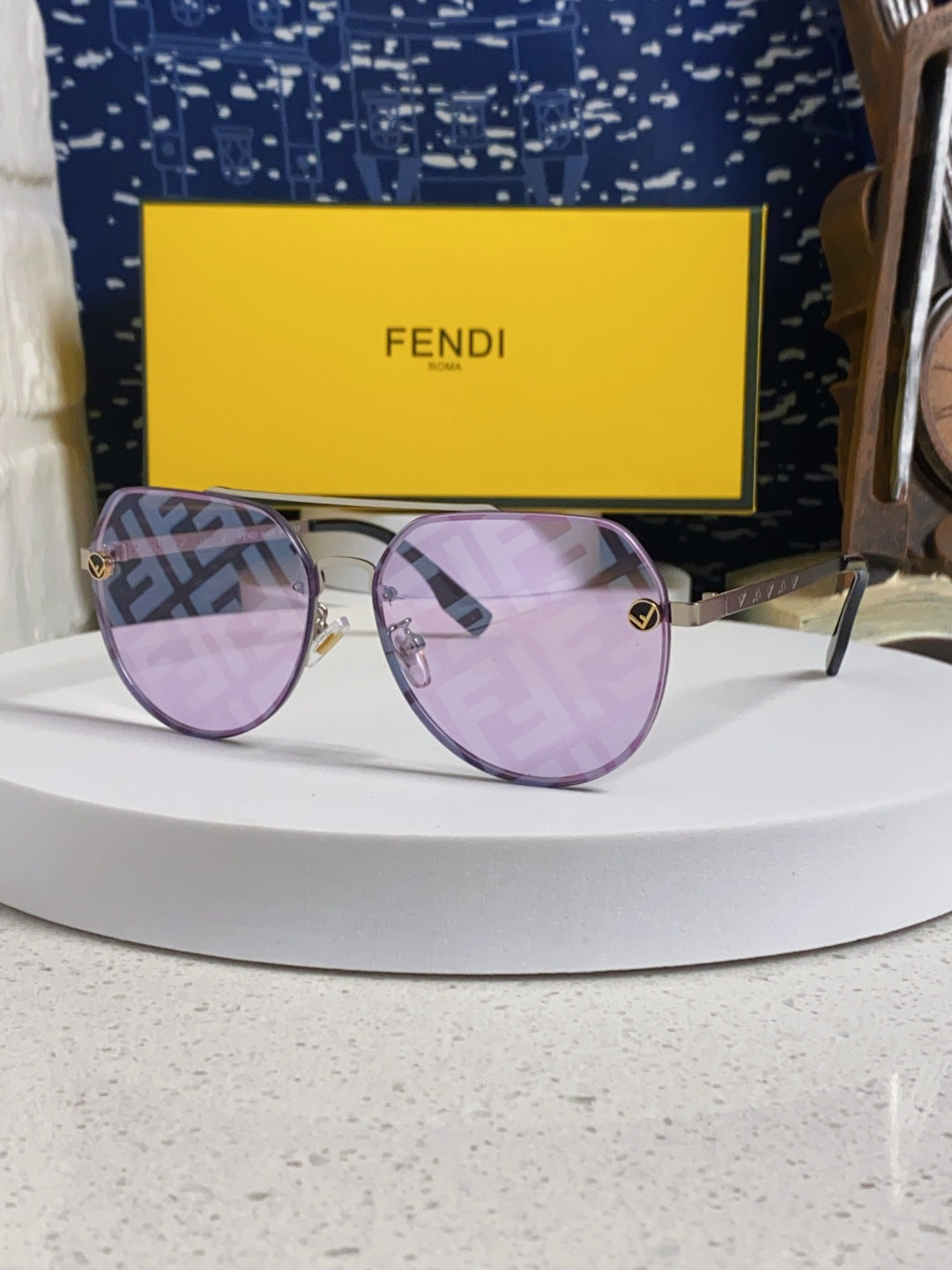 China Replica Fendi Sunglasses 28usd Only
