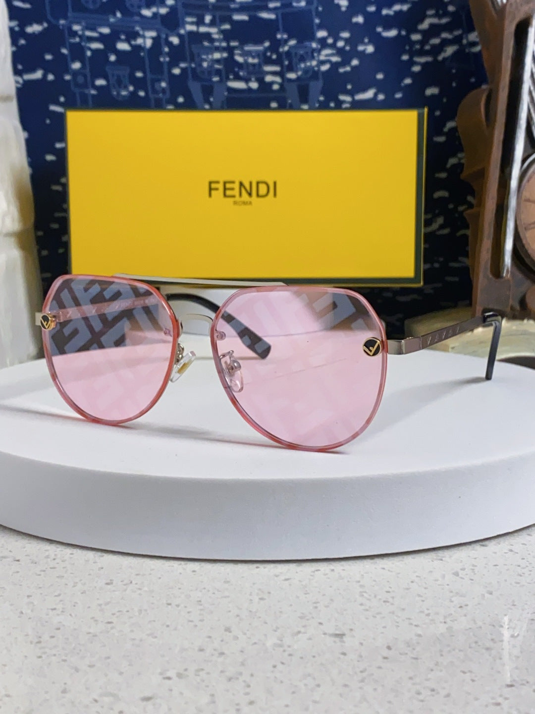 China Replica Fendi Sunglasses 28usd Only