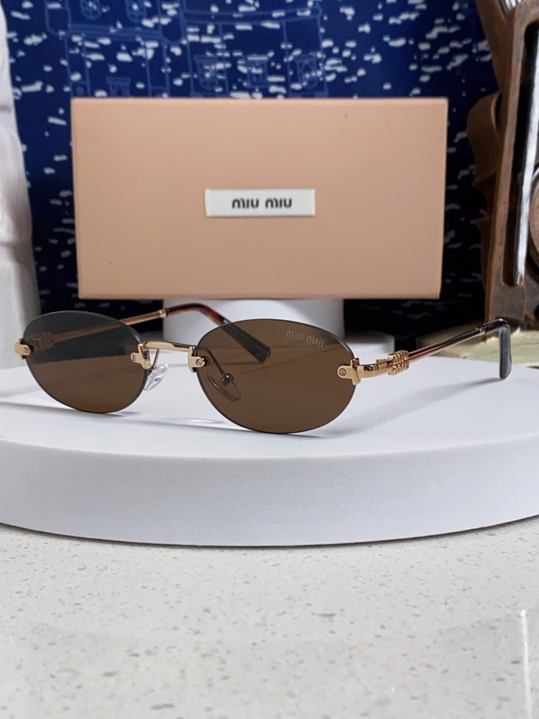 China Replica MiuMiu Sunglasses 28usd Only