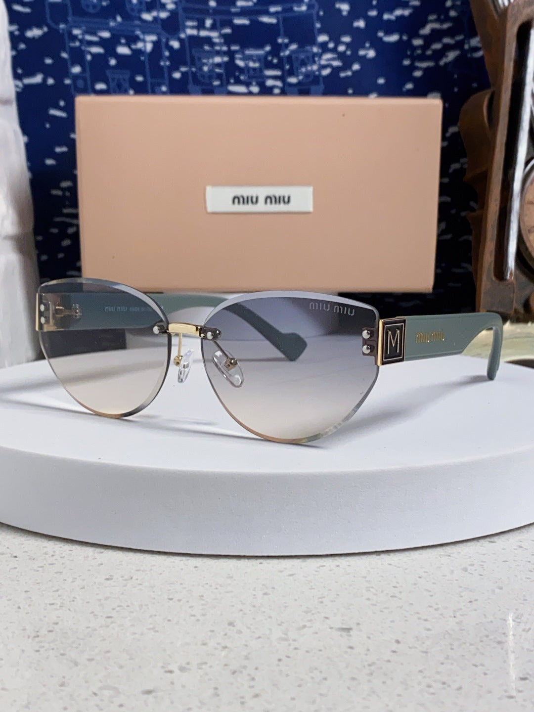 China Replica MiuMiu Sunglasses 32usd Only