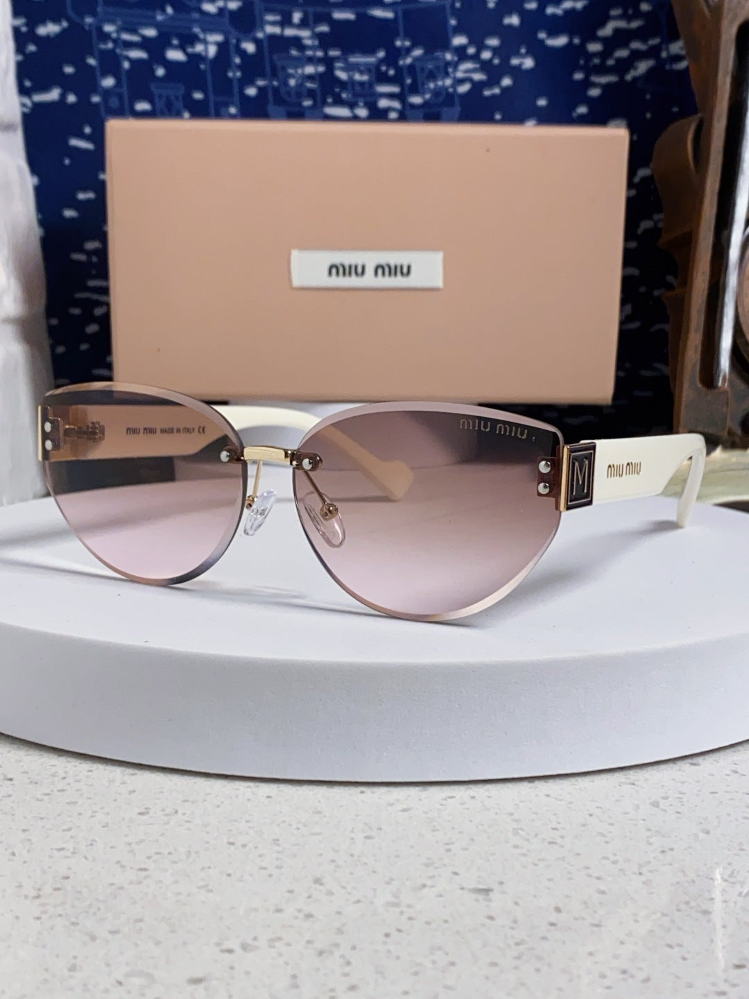 China Replica MiuMiu Sunglasses 28usd Only