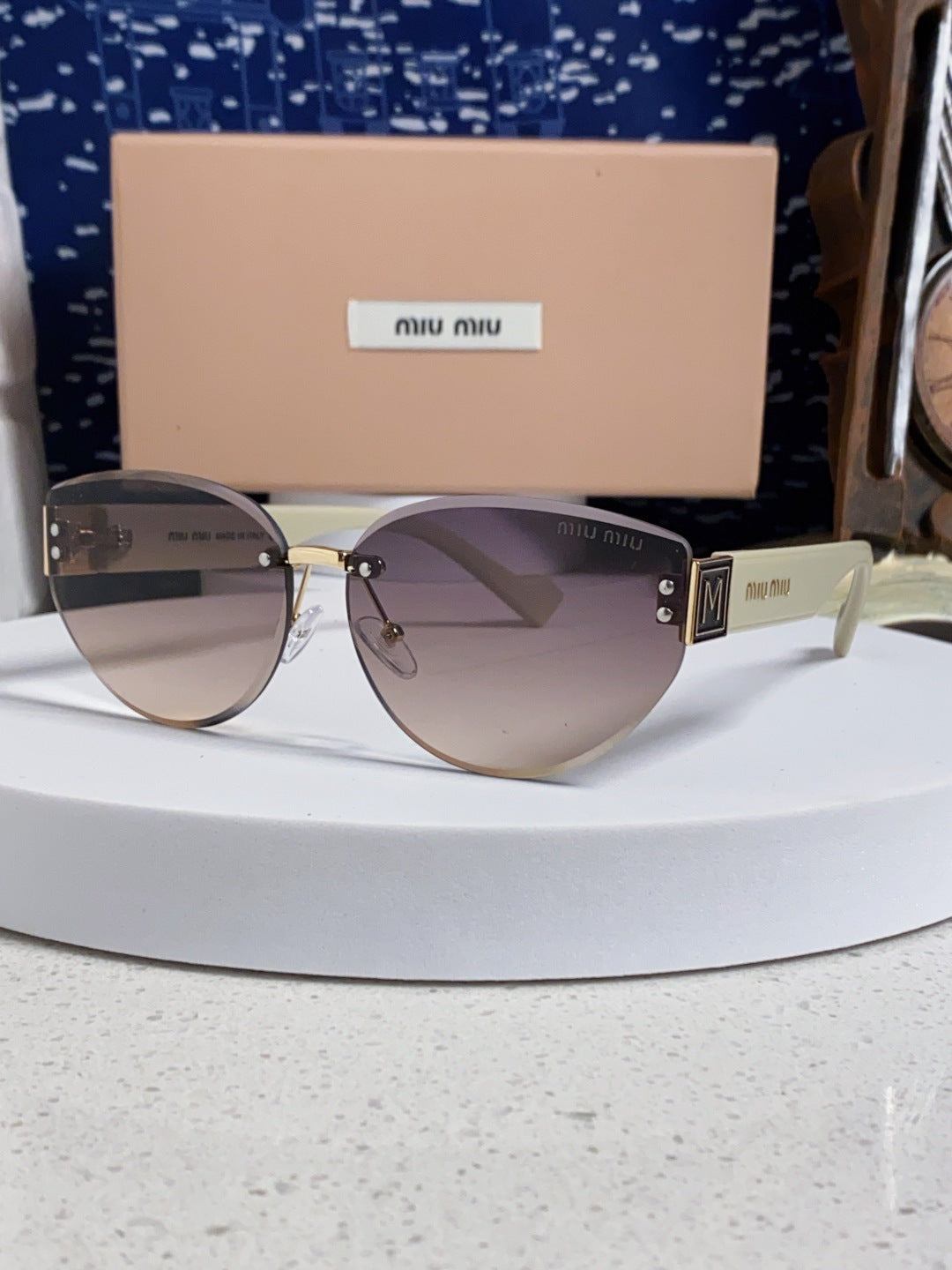 China Replica MiuMiu Sunglasses 32usd Only