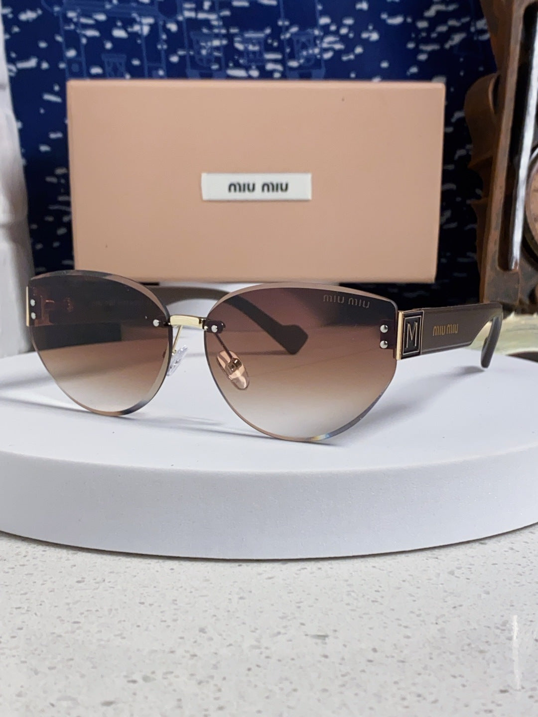 China Replica MiuMiu Sunglasses 28usd Only