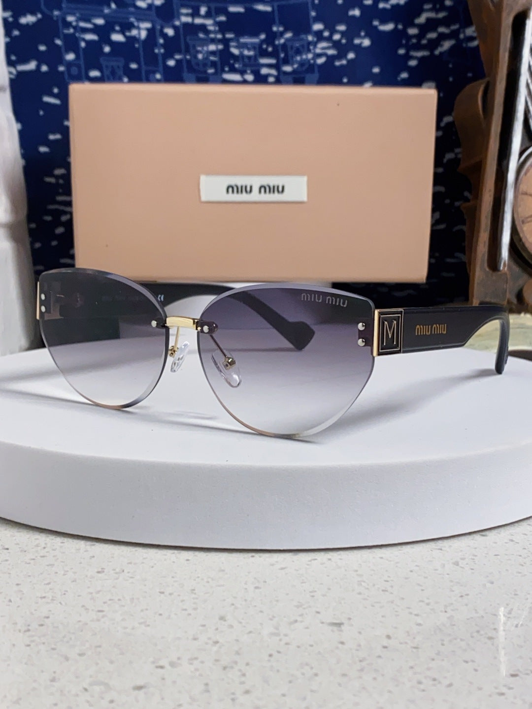 China Replica MiuMiu Sunglasses 32usd Only