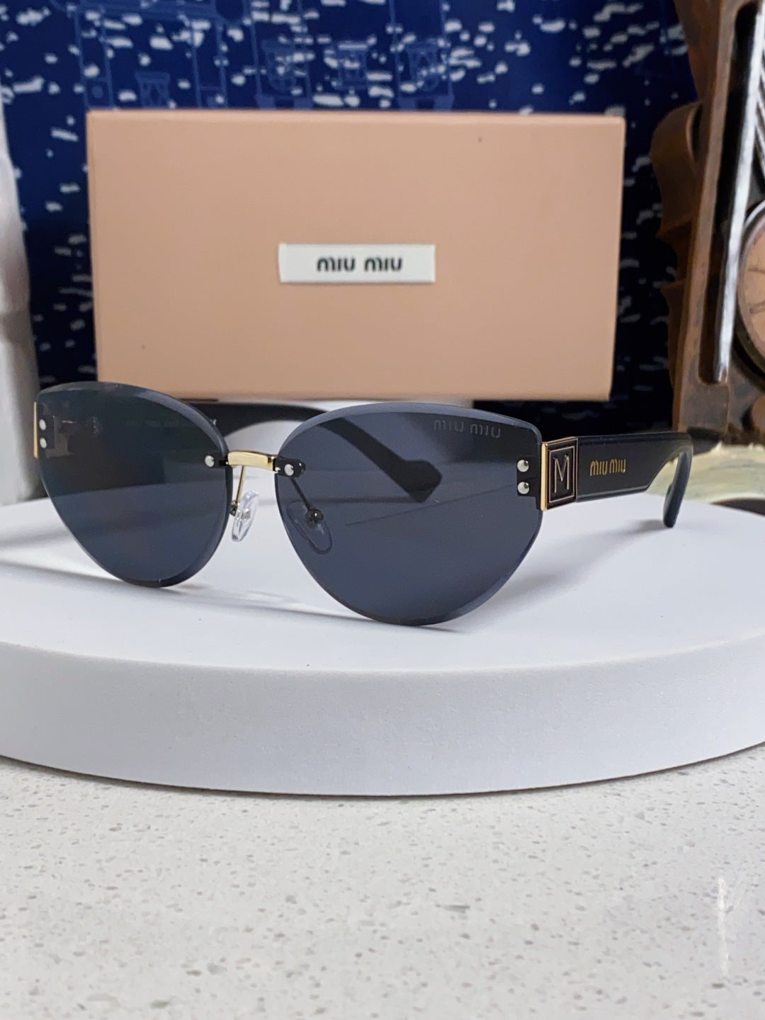 China Replica MiuMiu Sunglasses 32usd Only