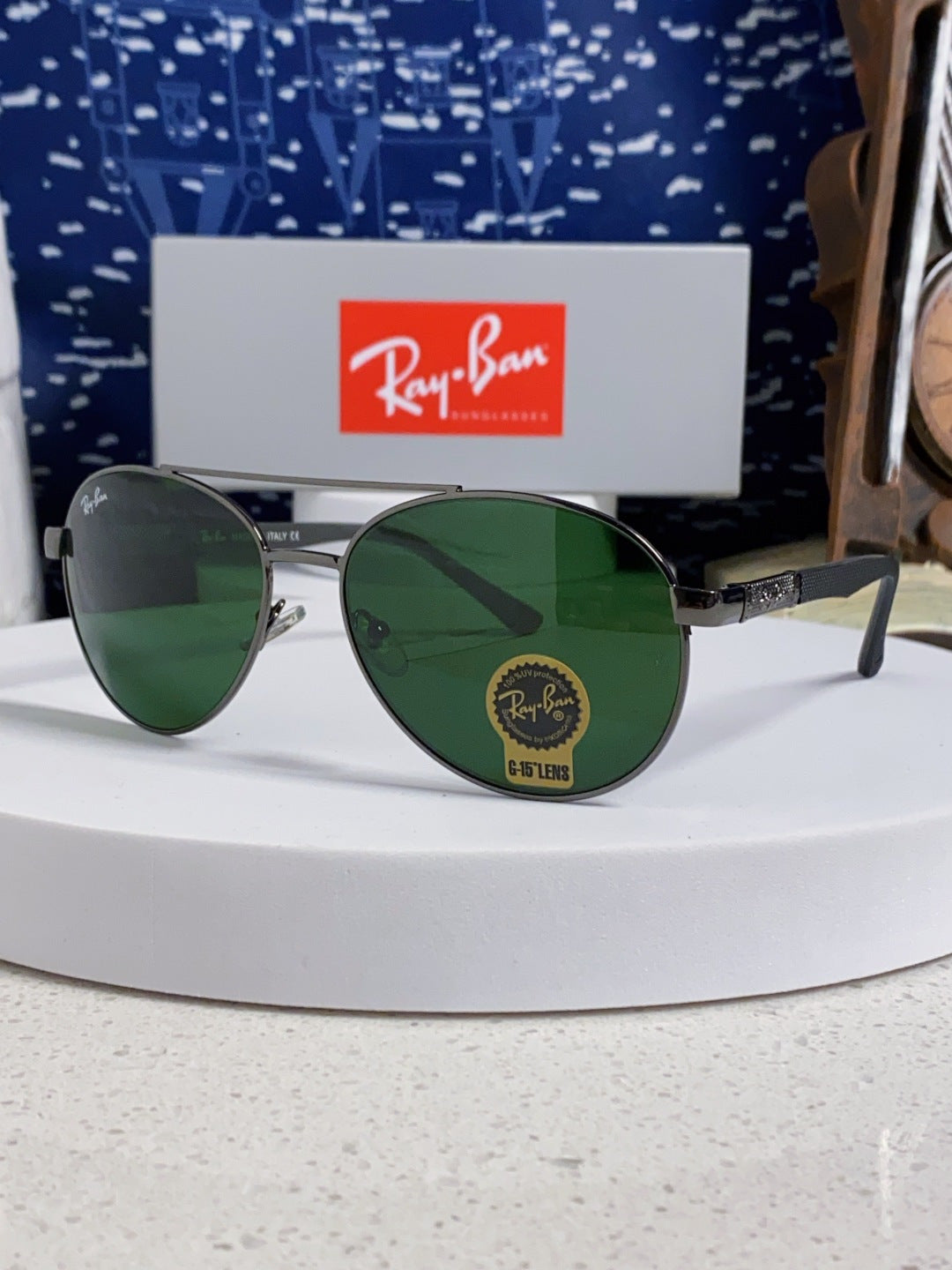 China Replica Ray-Ban Sunglasses 36usd Only