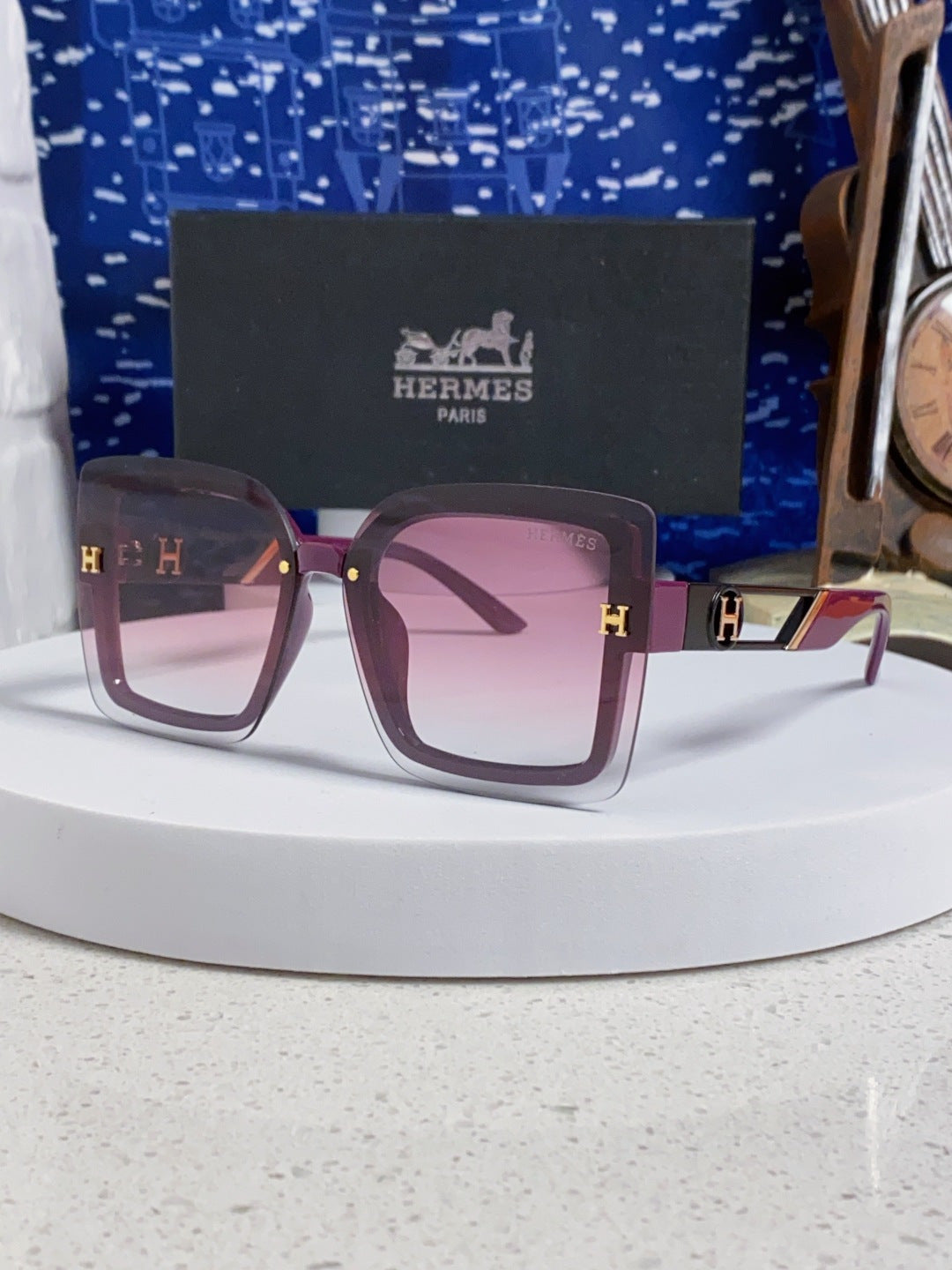 China Replica Hermes Sunglasses 30usd Only