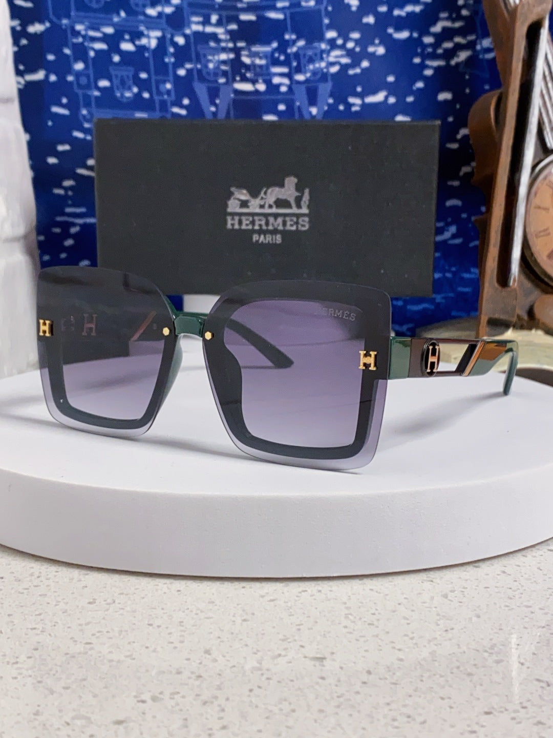 China Replica Hermes Sunglasses 30usd Only