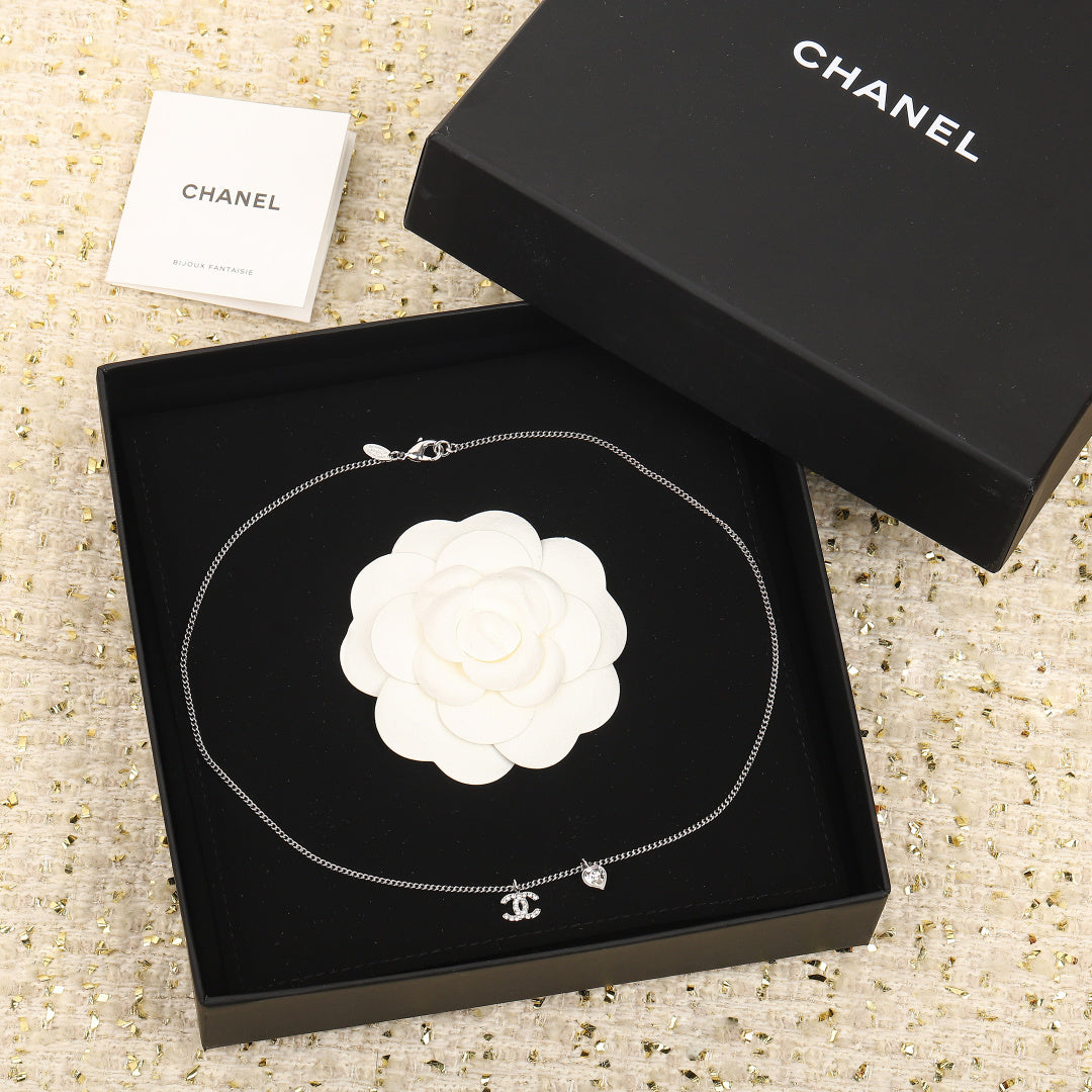 China Replica Chanel Necklaces 45usd Only