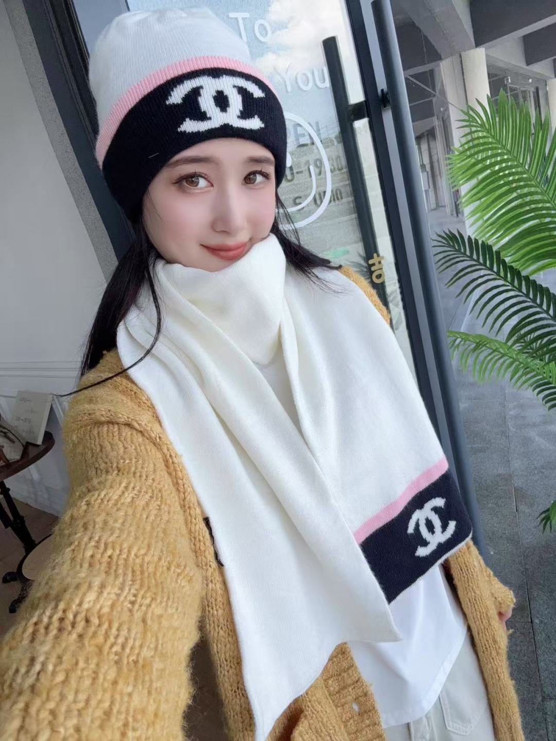 China Replica Chanel Hats 68usd Only