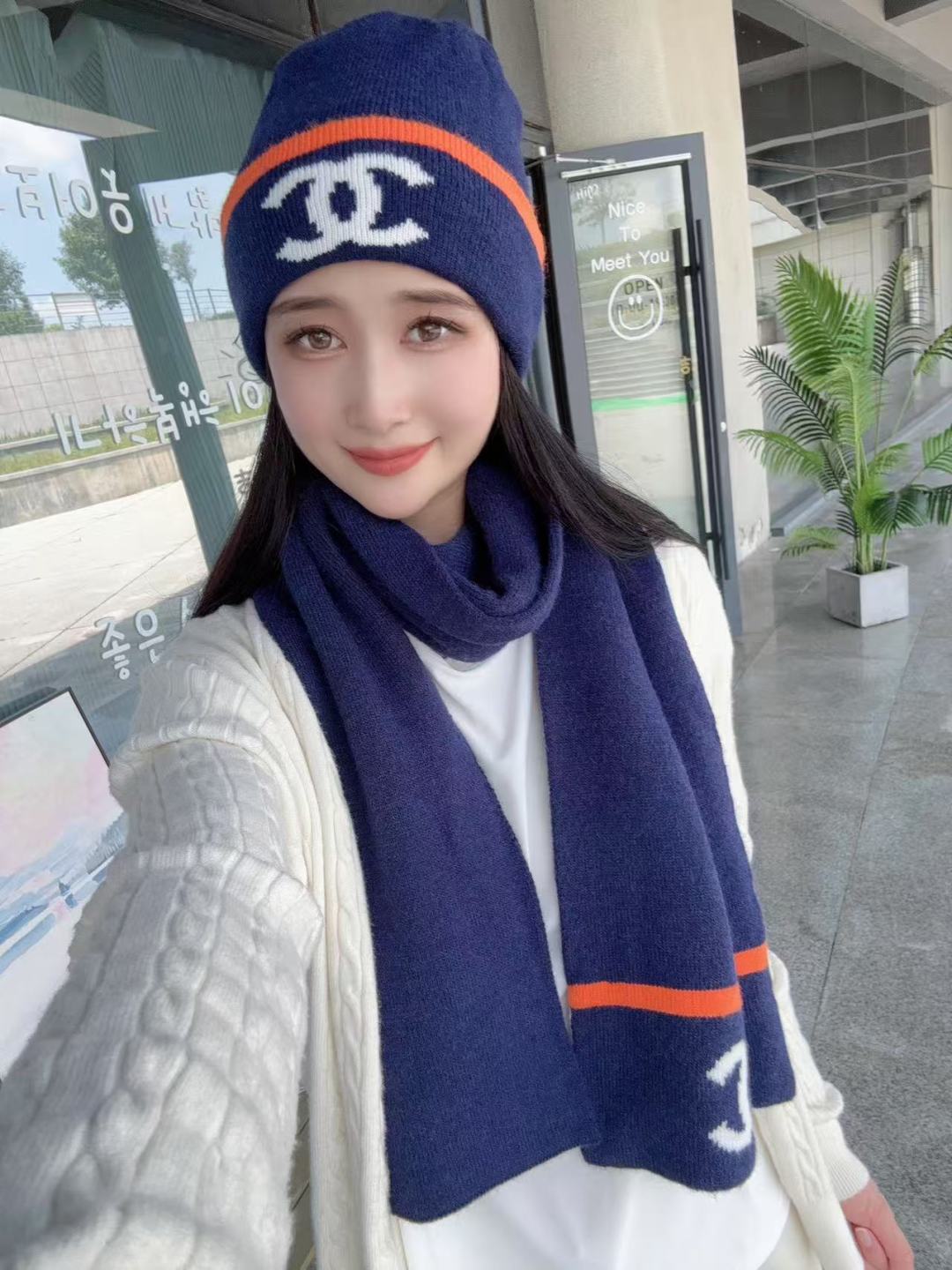 China Replica Chanel Hats 68usd Only