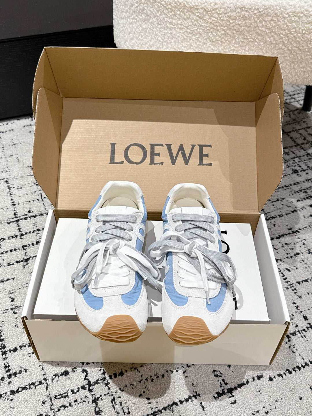 China Replica Loewe Women Shoes 105usd Only