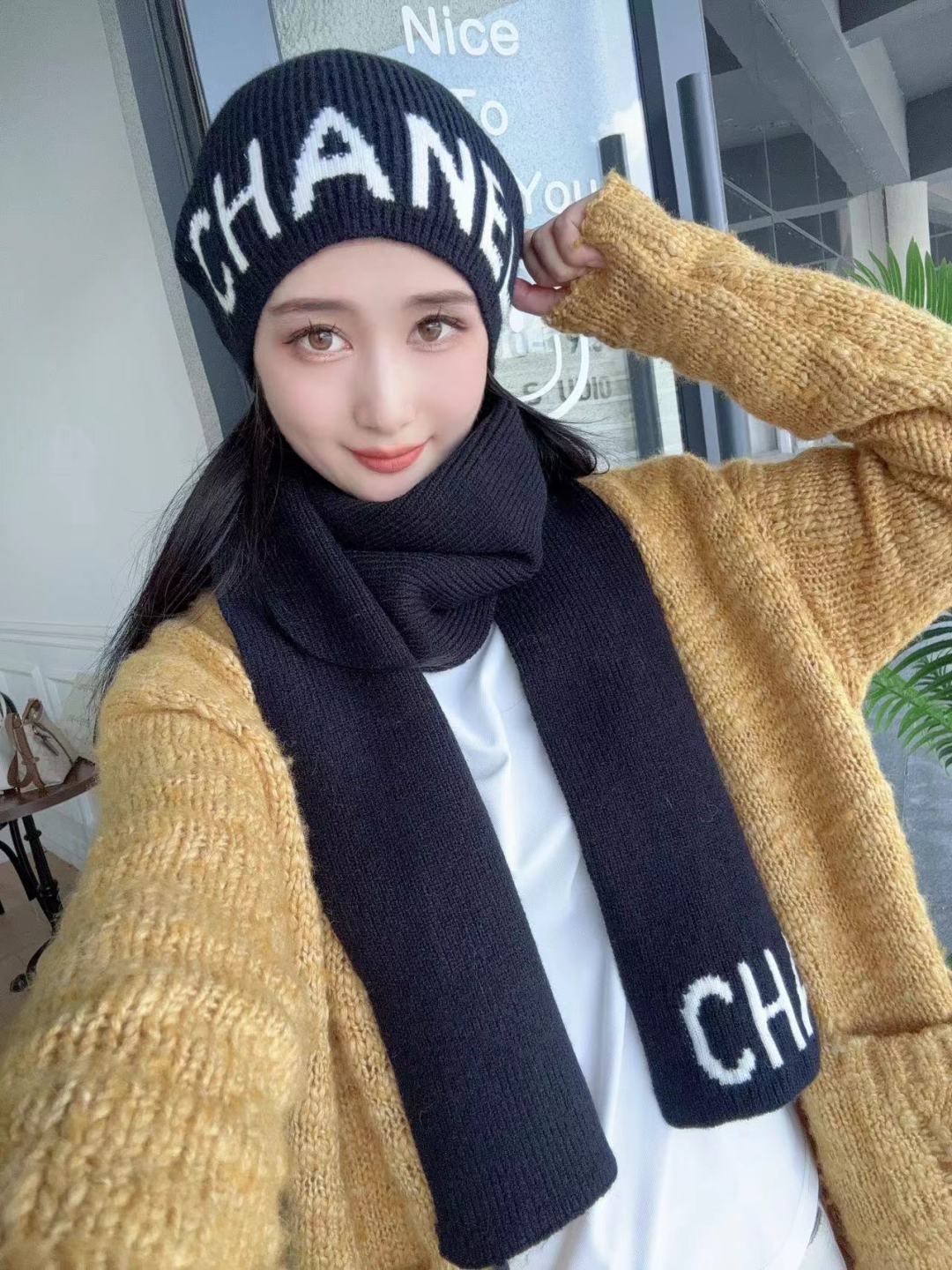 China Replica Chanel Hats 68usd Only