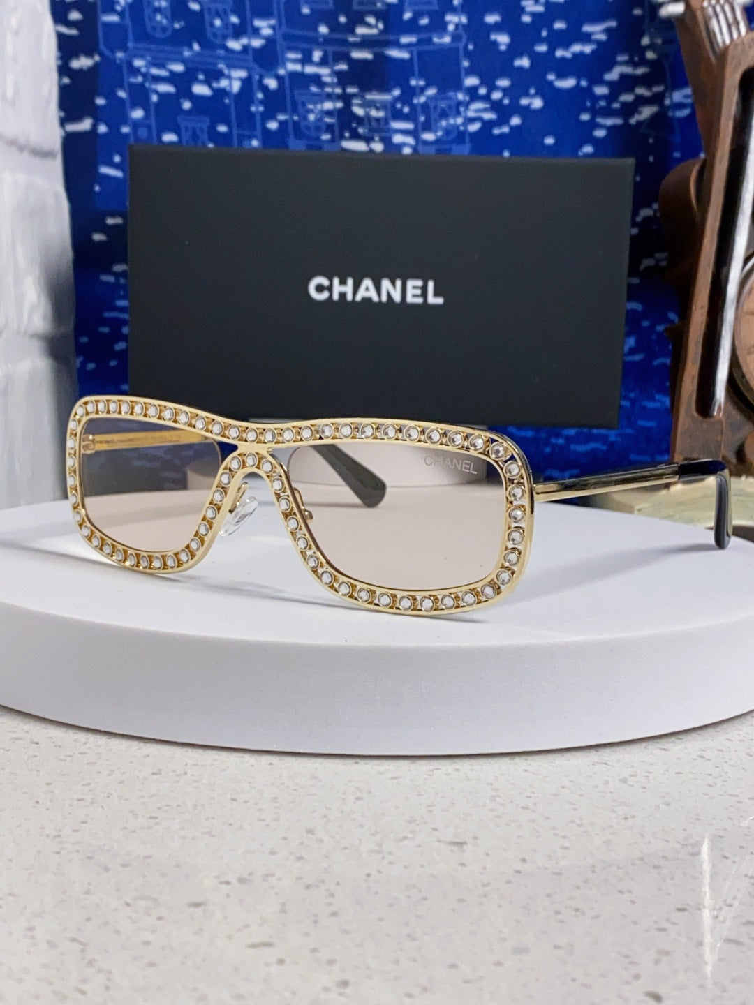 China Replica Chanel Sunglasses 32usd Only