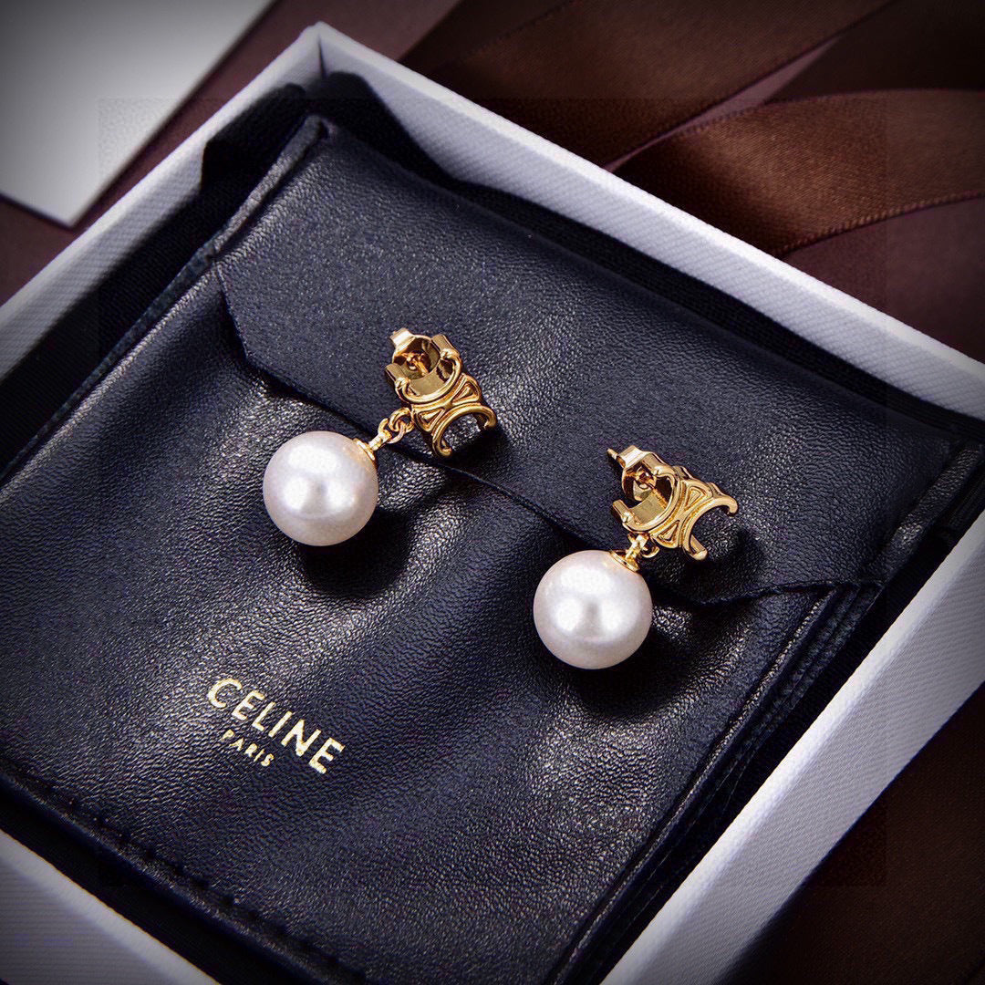 China Replica Celine Earrings 20usd Only