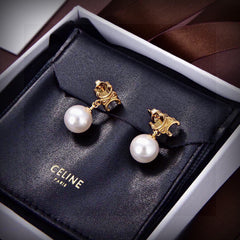 China Replica Celine Earrings 20usd Only