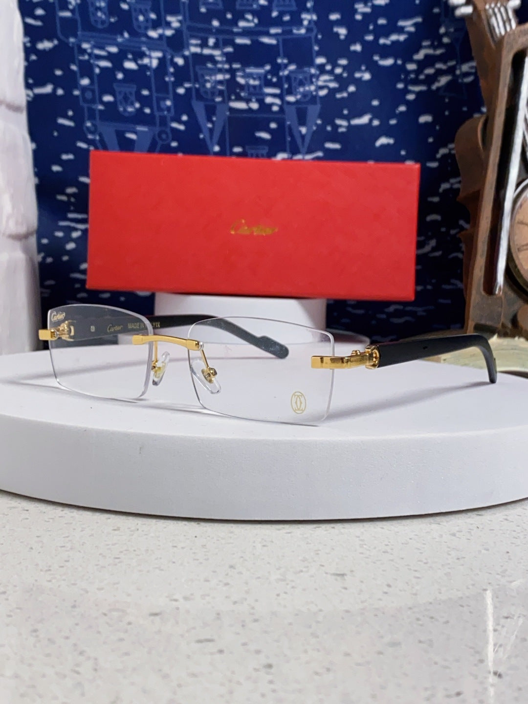 China Replica Cartier Sunglasses 32usd Only