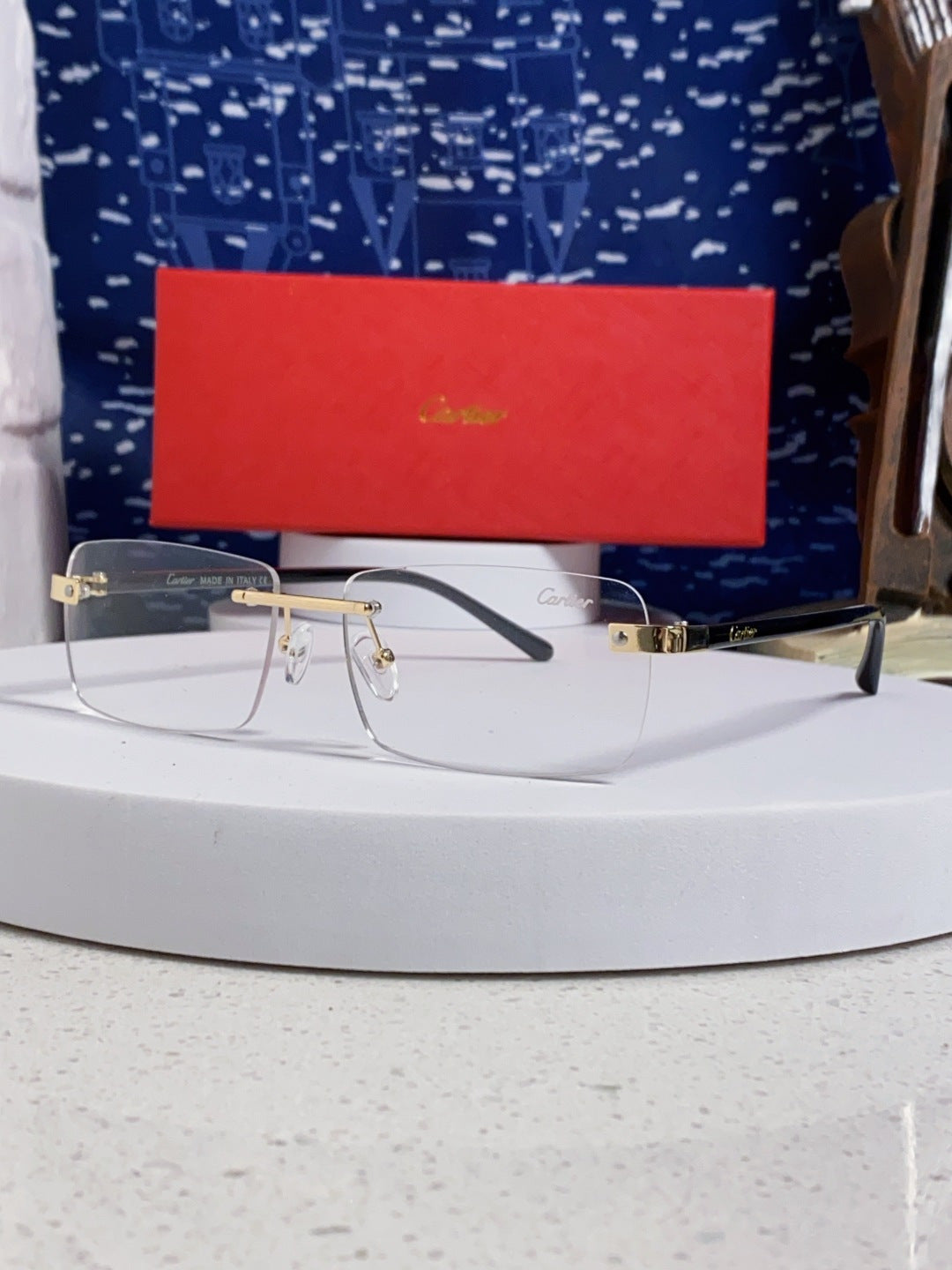 China Replica Cartier Sunglasses 32usd Only