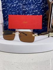 China Replica Cartier Sunglasses 32usd Only