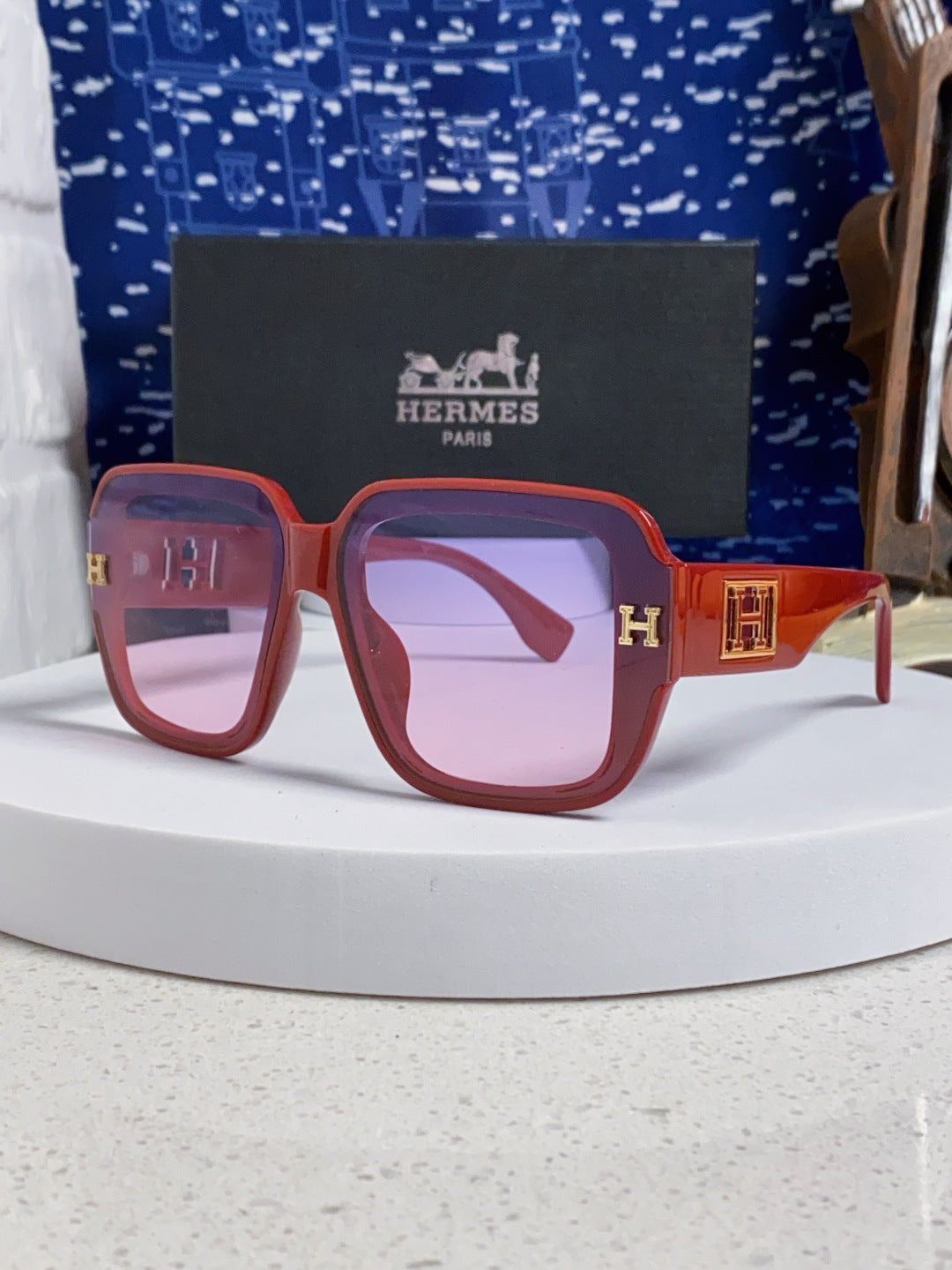 China Replica Hermes Sunglasses 30usd Only