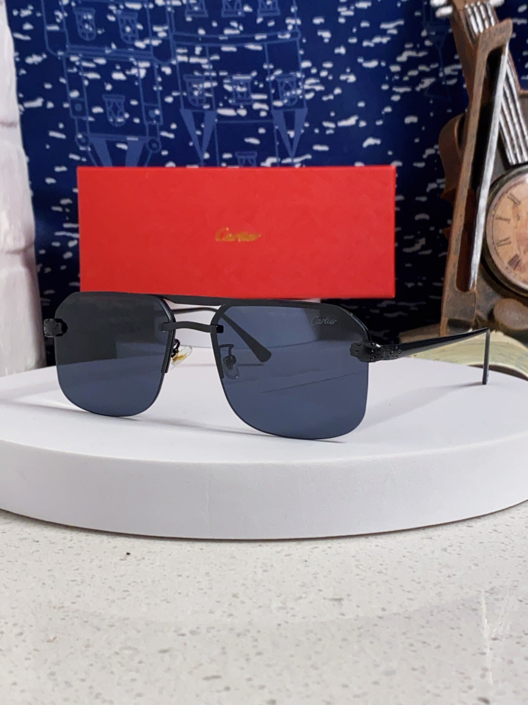 China Replica Cartier Sunglasses 32usd Only