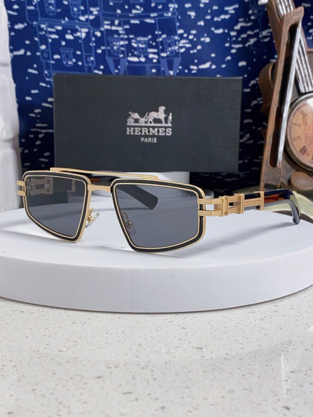 China Replica Hermes Sunglasses 32usd Only