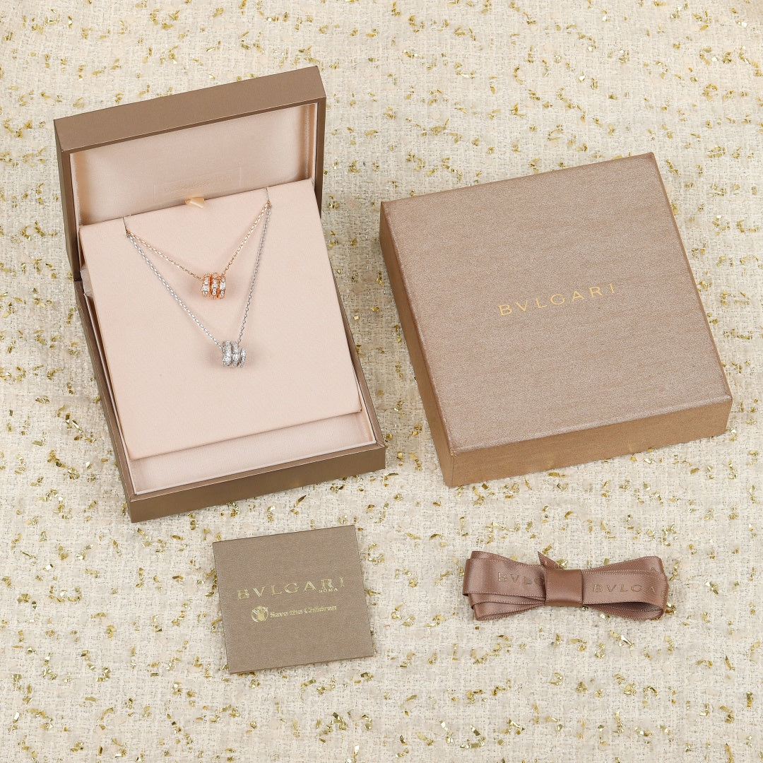 China Replica Bvlgari Necklaces 96usd Only