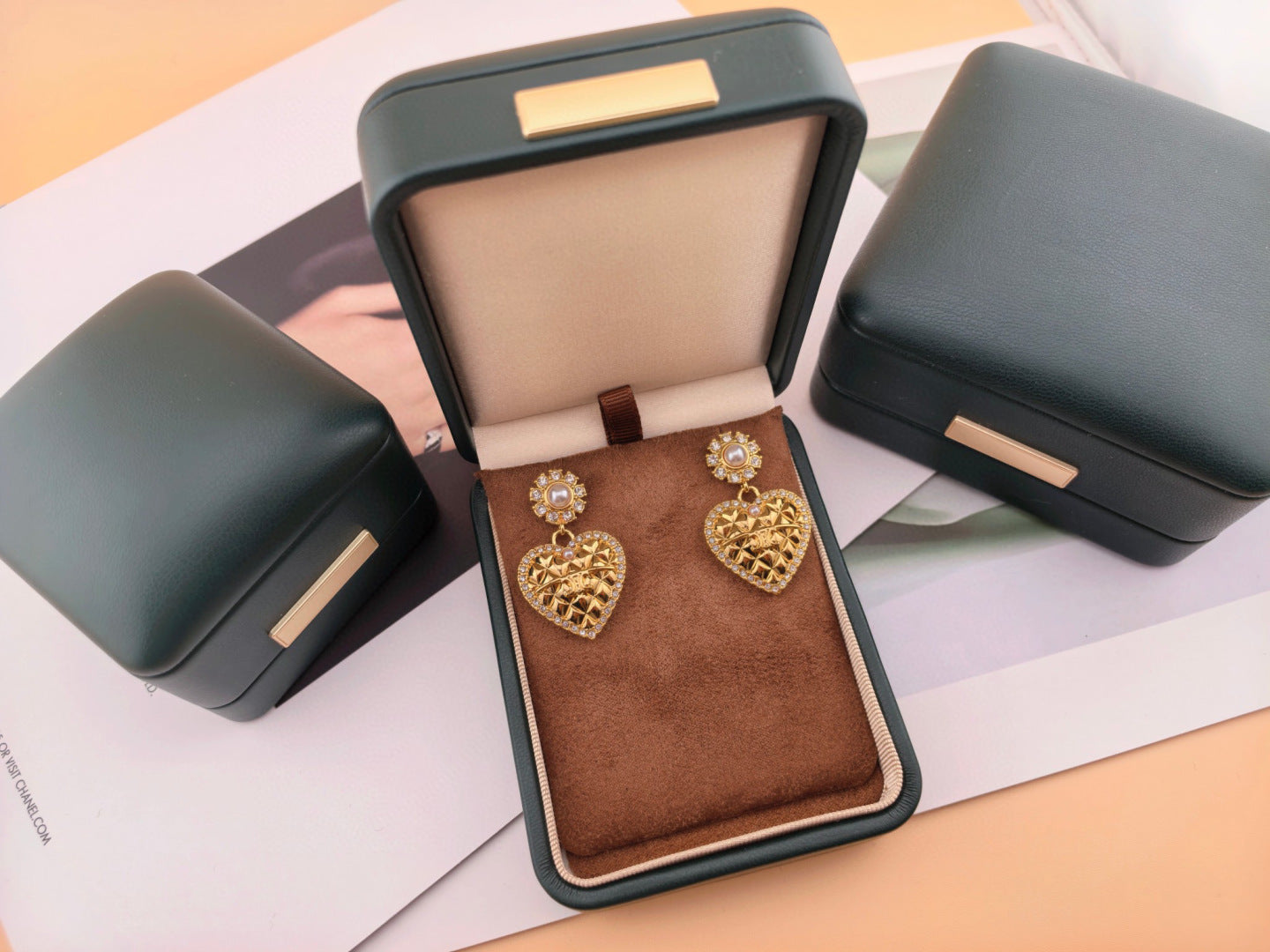 China Replica Celine Earrings 22usd Only