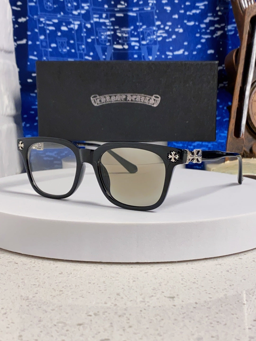 China Replica Chrome Hearts Sunglasses 46usd Only