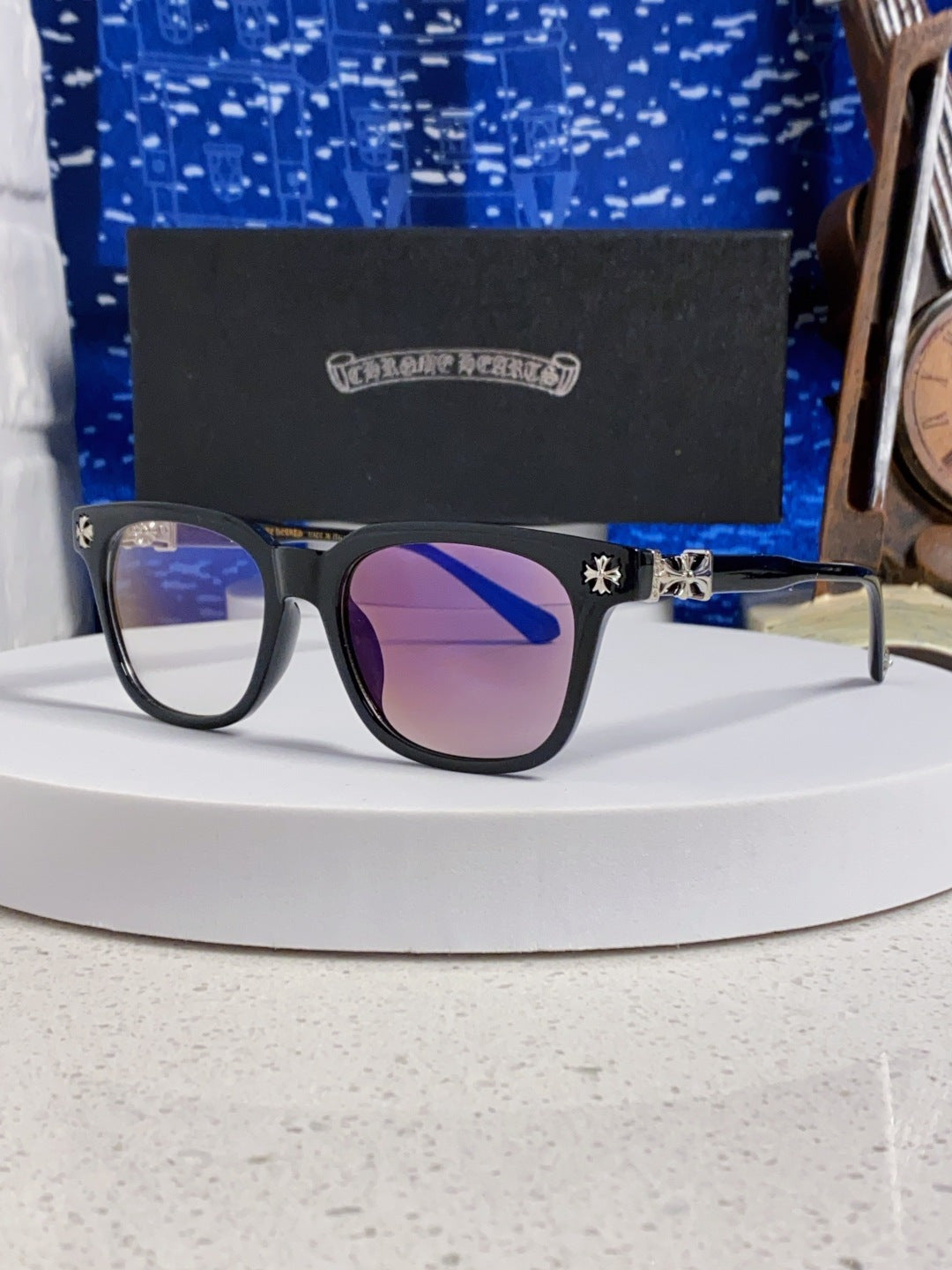 China Replica Chrome Hearts Sunglasses 46usd Only