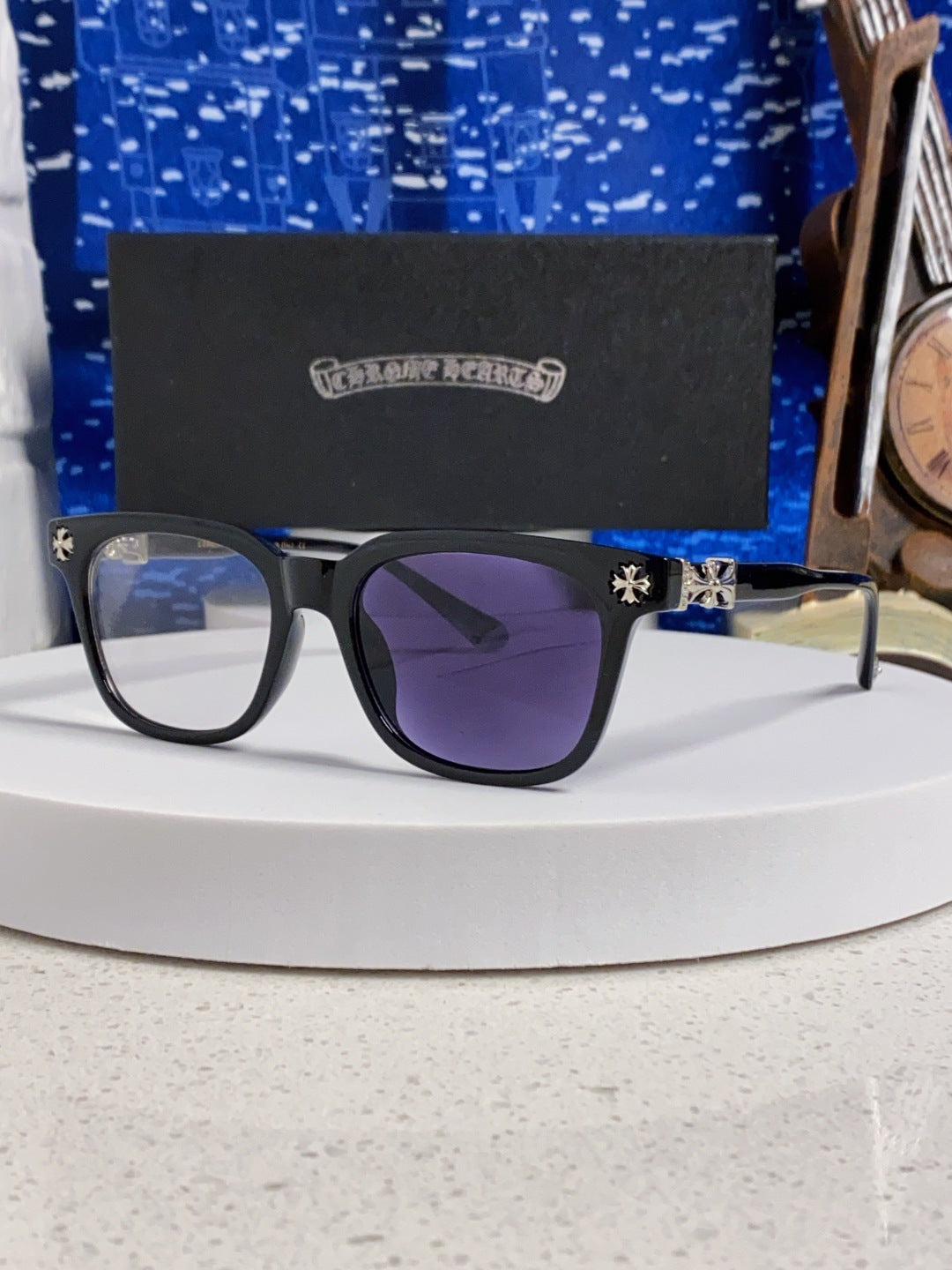 China Replica Chrome Hearts Sunglasses 46usd Only