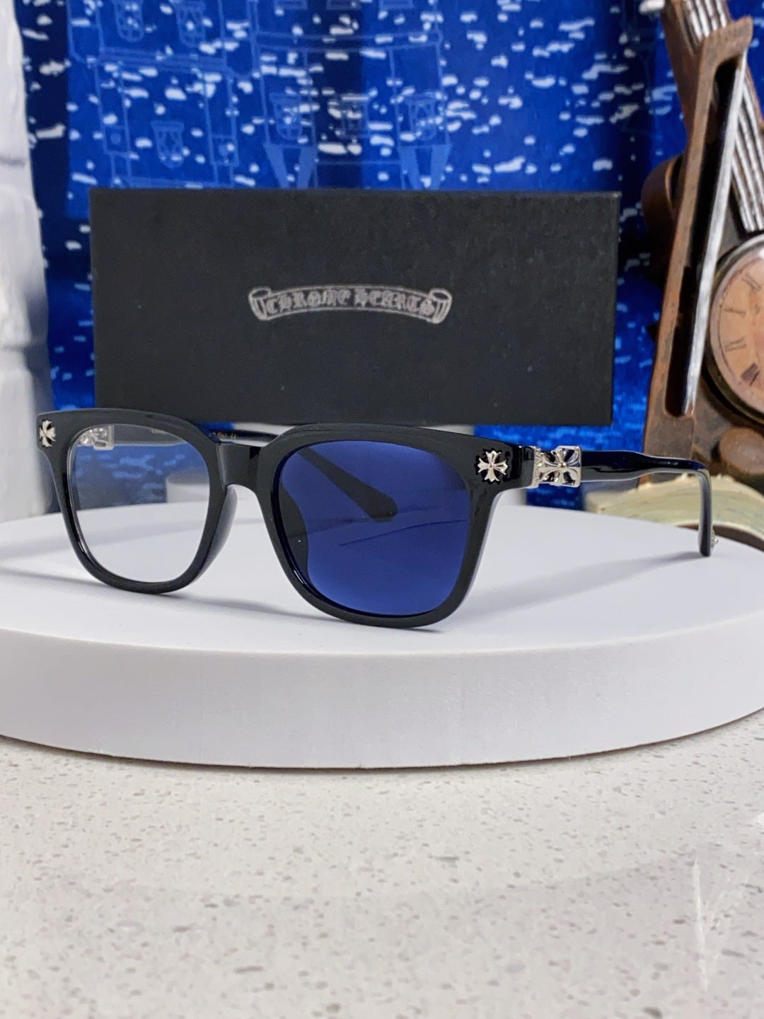 China Replica Chrome Hearts Sunglasses 46usd Only