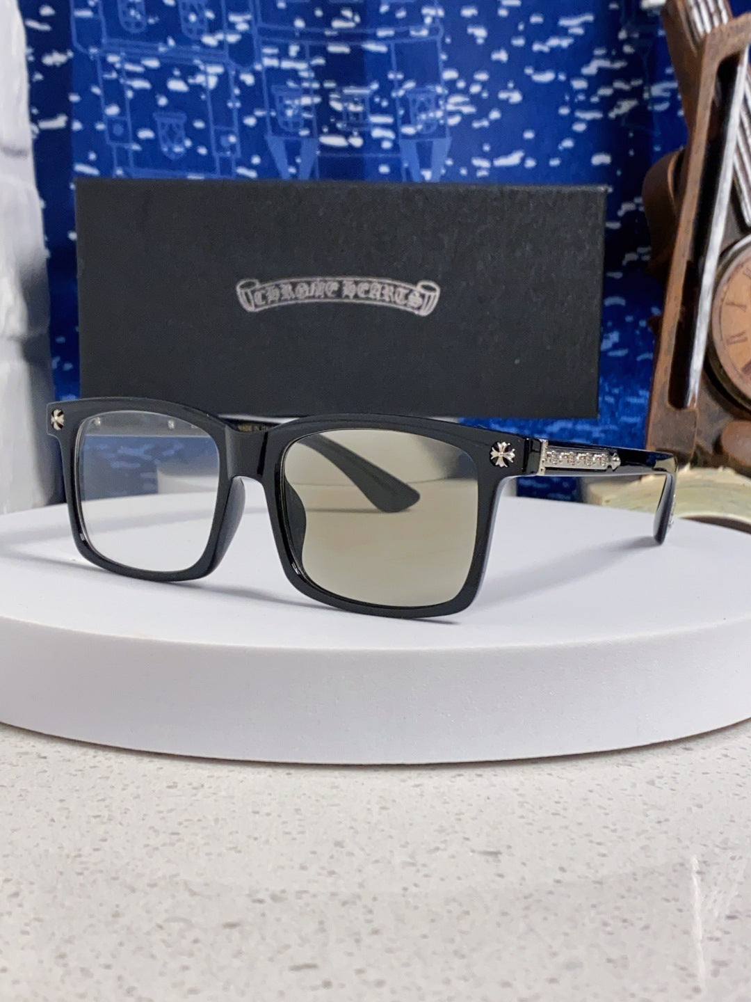 China Replica Chrome Hearts Sunglasses 46usd Only