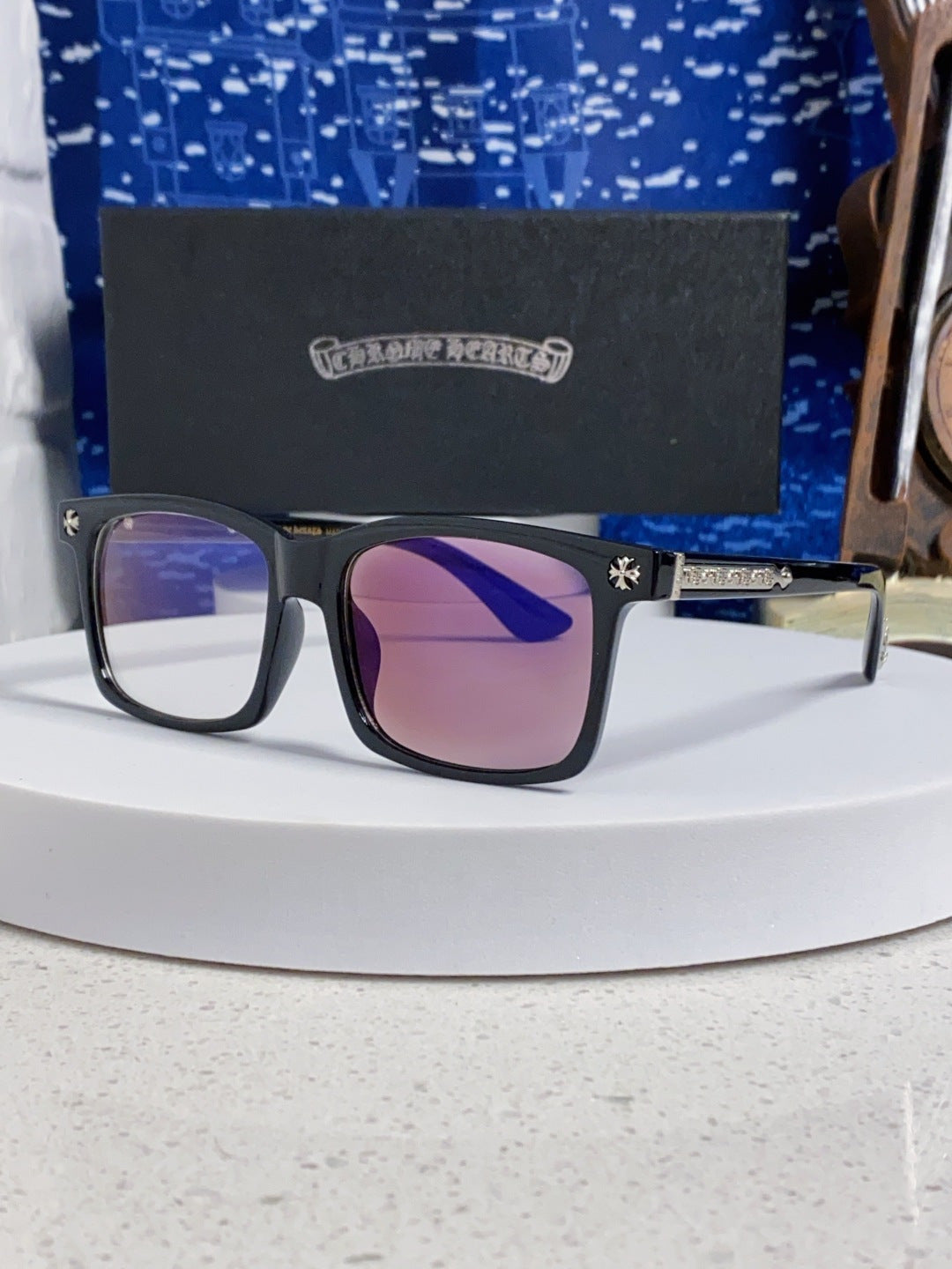 China Replica Chrome Hearts Sunglasses 46usd Only