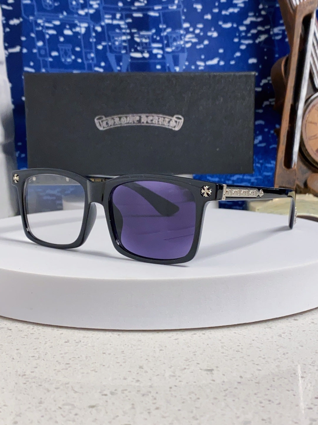 China Replica Chrome Hearts Sunglasses 46usd Only