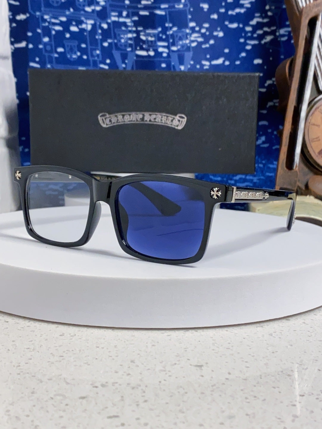 China Replica Chrome Hearts Sunglasses 46usd Only
