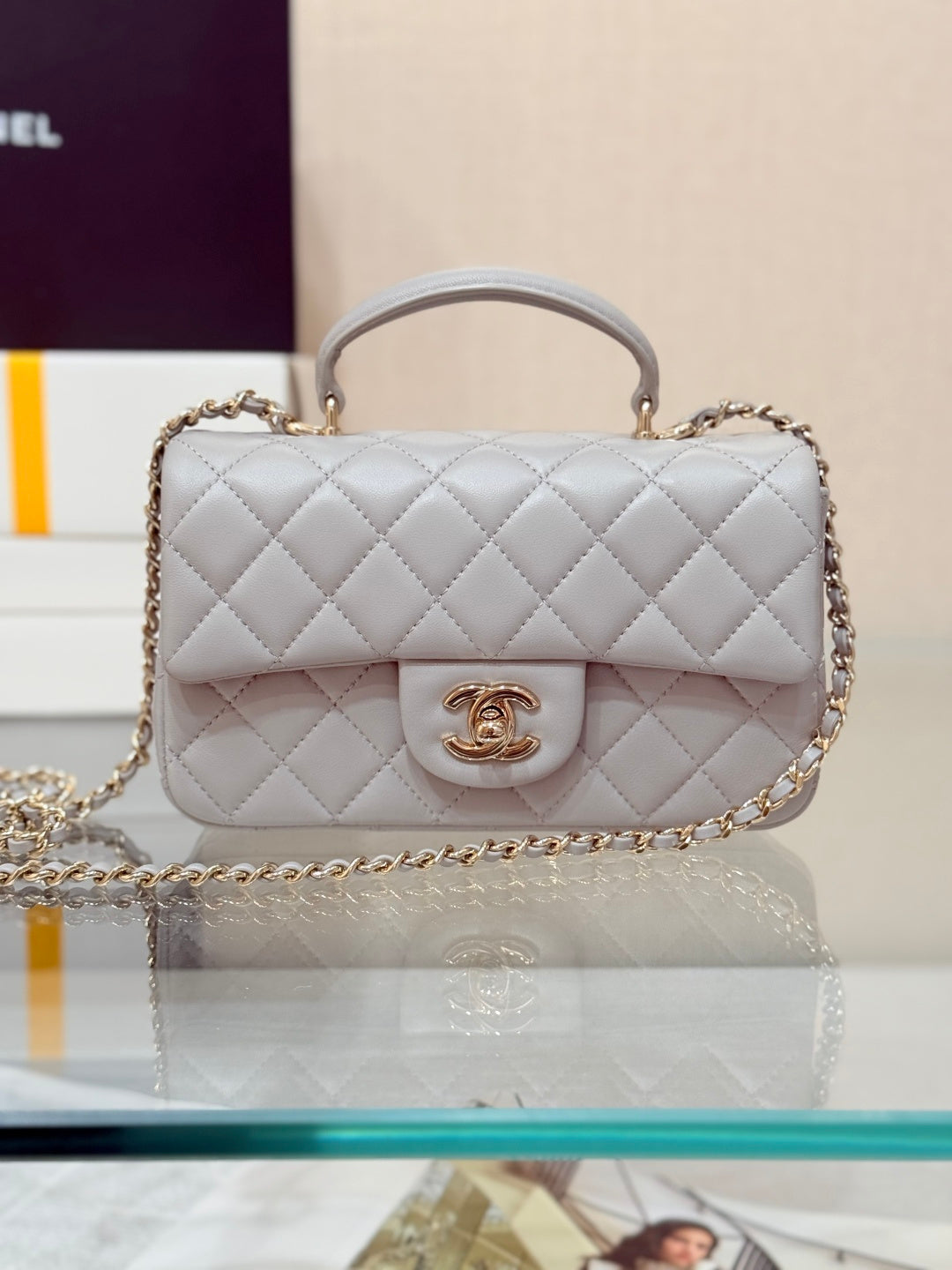 China Replica Chanel Handbags 354usd Only