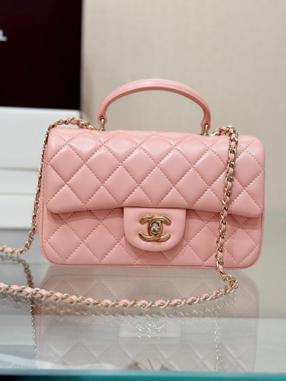 China Replica Chanel Handbags 354usd Only