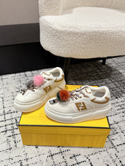 China Replica Fendi Women Shoes 122usd Only