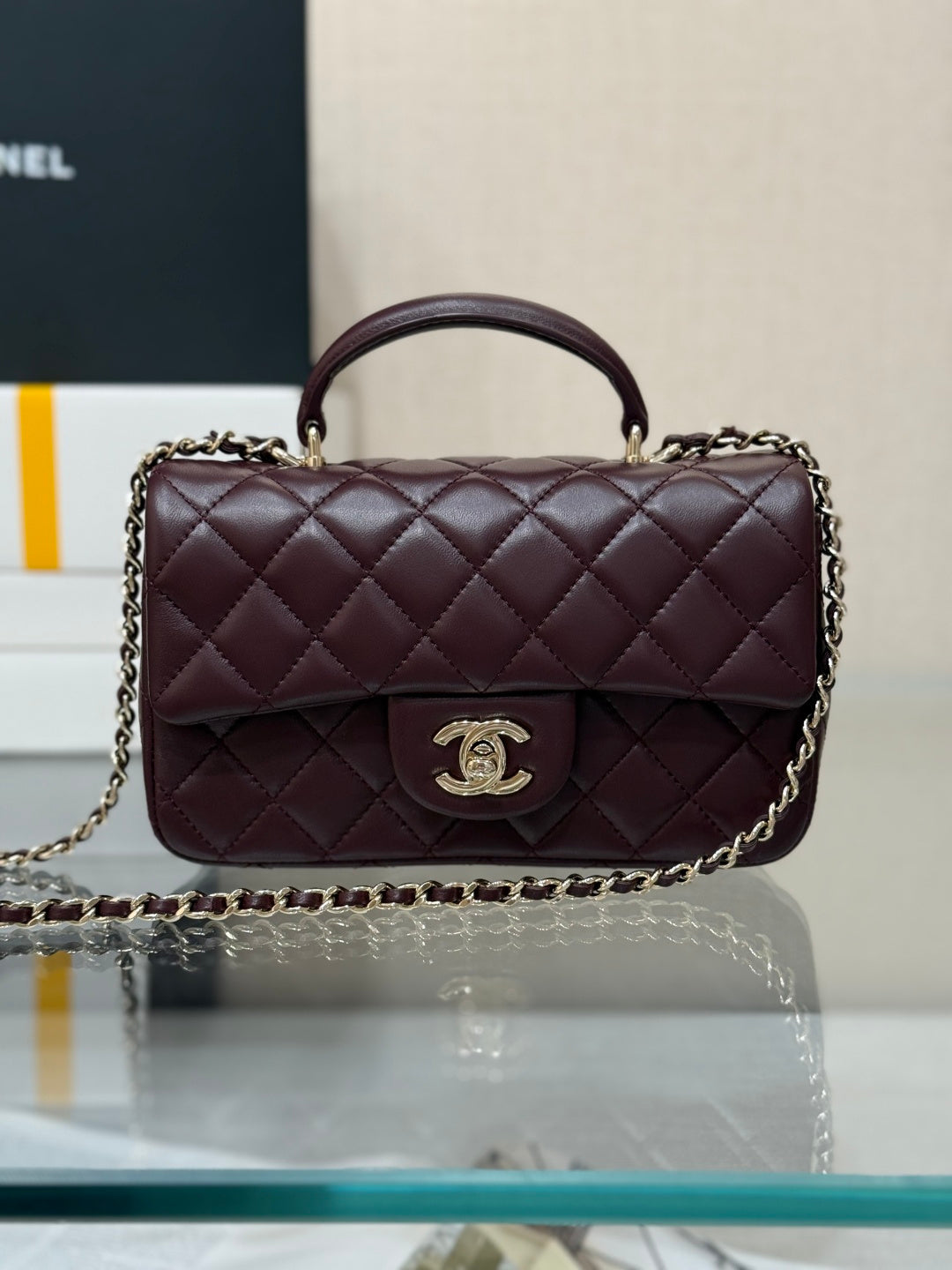 China Replica Chanel Handbags 354usd Only