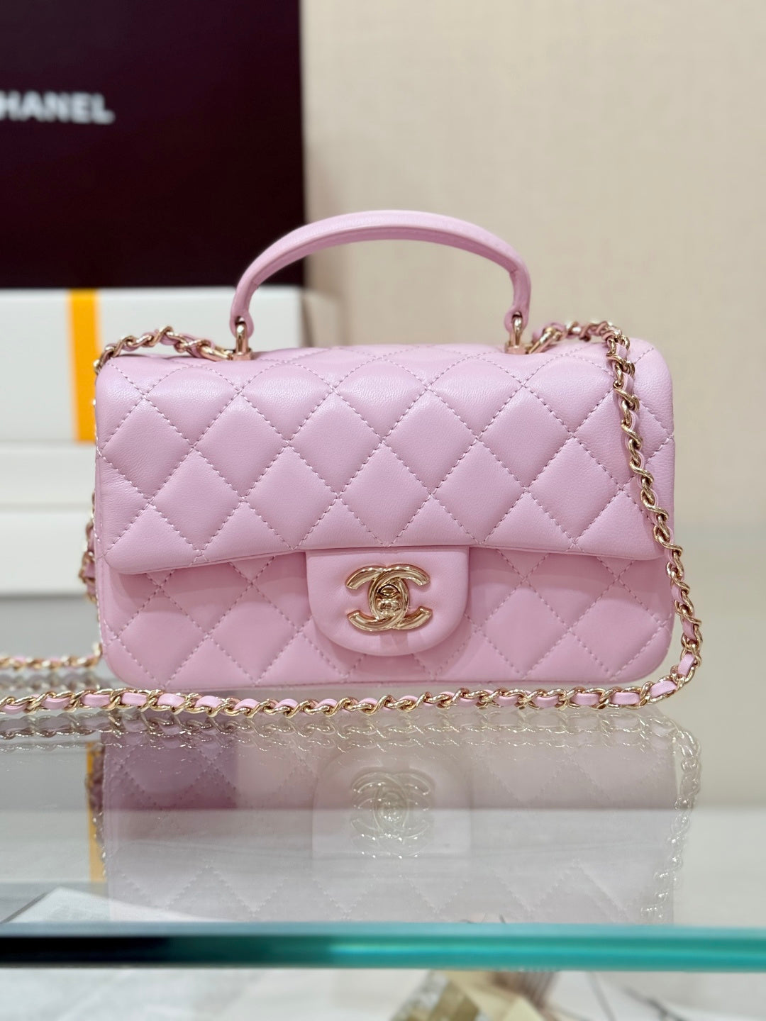 China Replica Chanel Handbags 354usd Only