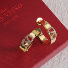 China Replica Valentino Earrings 25usd Only