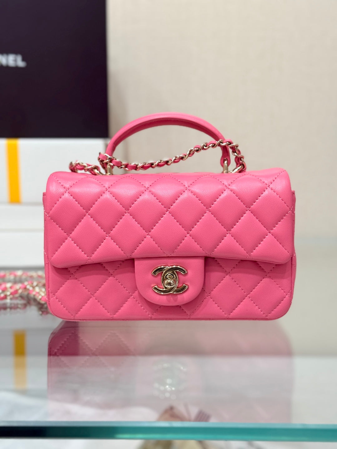 China Replica Chanel Handbags 354usd Only