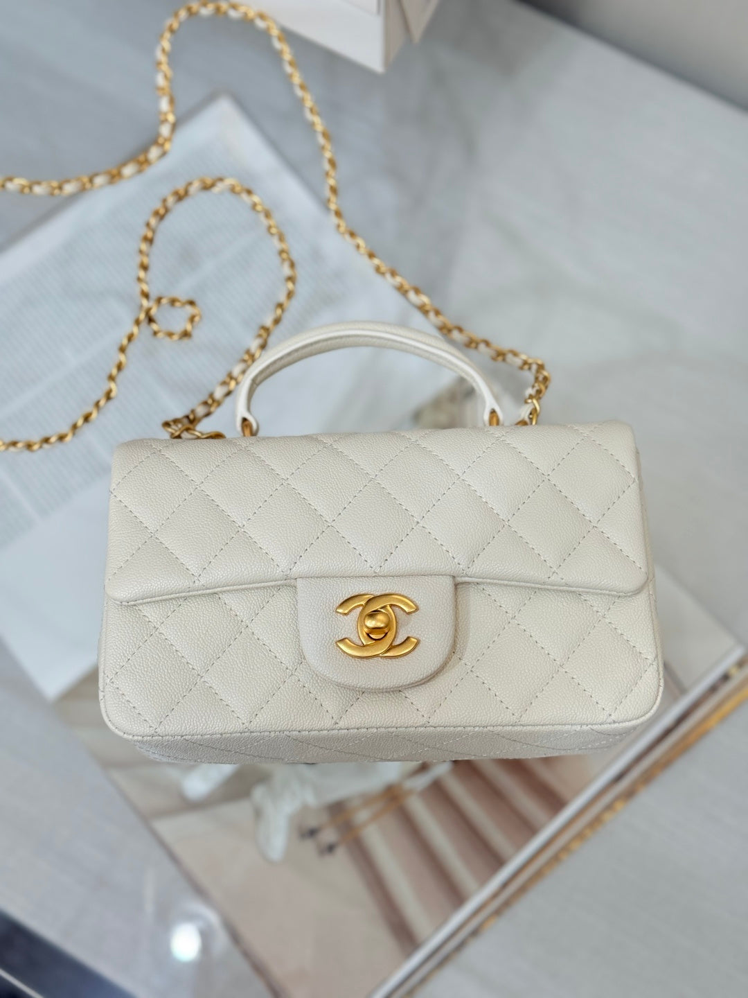 China Replica Chanel Handbags 354usd Only